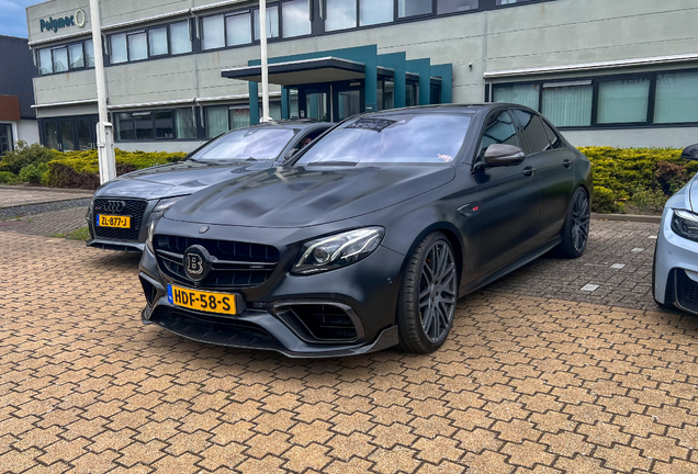Mercedes-AMG Brabus E B40S-800 W213