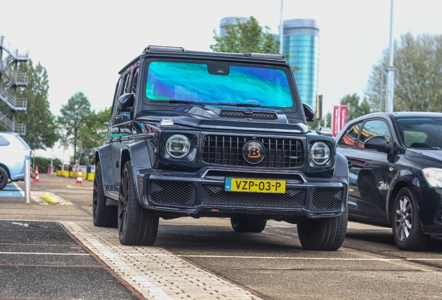 Mercedes-AMG Brabus G B40S-800 Widestar W463 2018