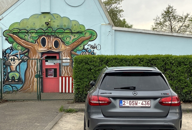 Mercedes-AMG C 63 S Estate S205