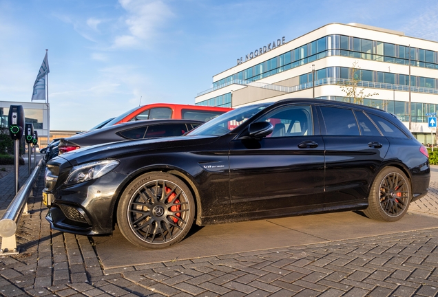Mercedes-AMG C 63 S Estate S205