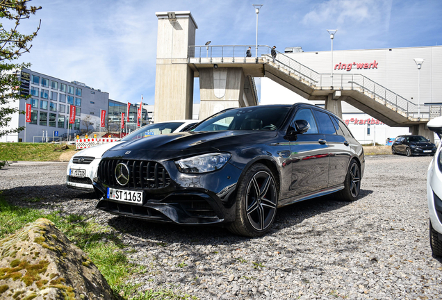 Mercedes-AMG E 63 S Estate S213 2021
