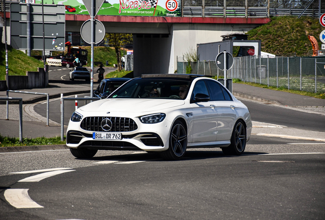 Mercedes-AMG E 63 S W213 2021
