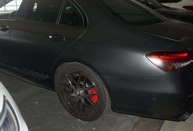 Mercedes-AMG E 63 S W213 2021