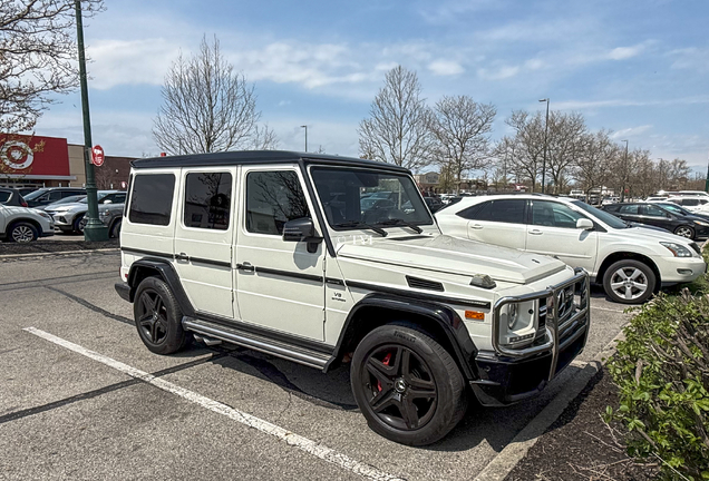 Mercedes-AMG G 63 2016