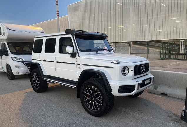 Mercedes-AMG G 63 4x4² W463