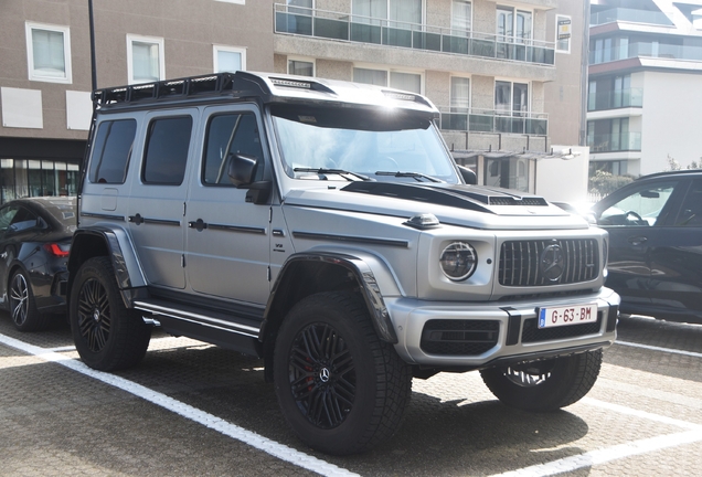 Mercedes-AMG G 63 4x4² W463