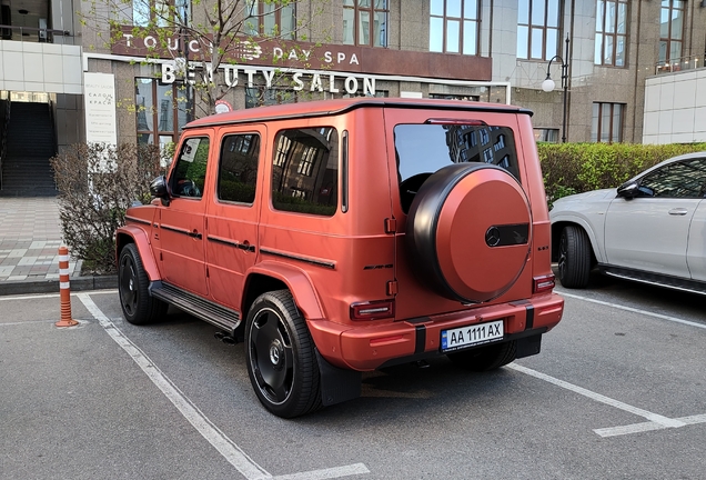 Mercedes-AMG G 63 W465