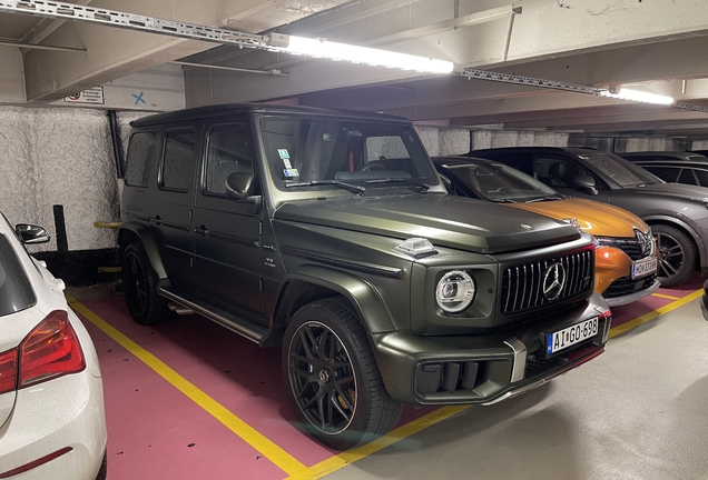 Mercedes-AMG G 63 W465