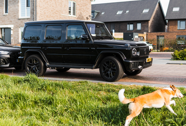 Mercedes-AMG G 63 W465