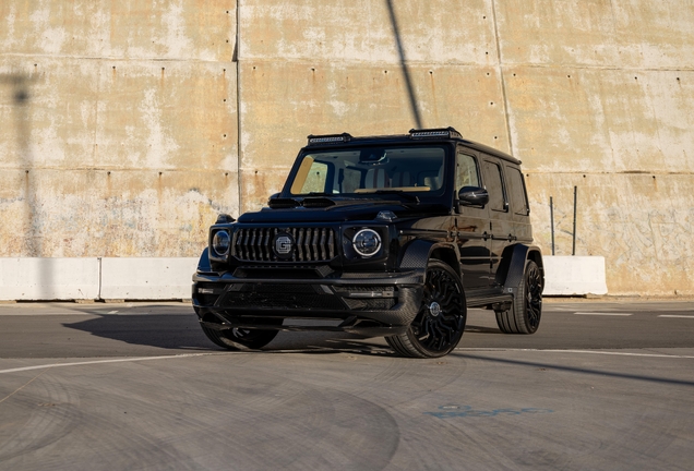 Mercedes-AMG German Classic Design G820