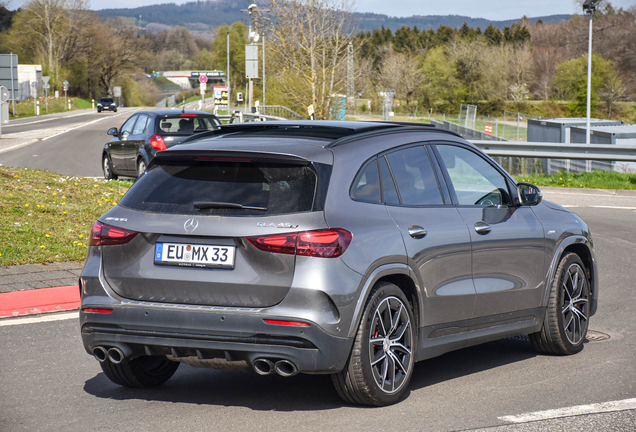 Mercedes-AMG GLA 45 S 4MATIC+ H247 2024
