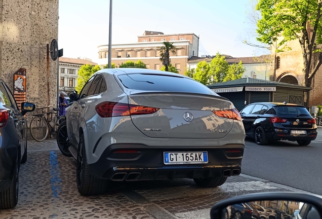 Mercedes-AMG GLE 63 S Coupé C167 2024