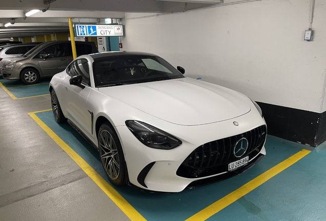 Mercedes-AMG GT 63 C192