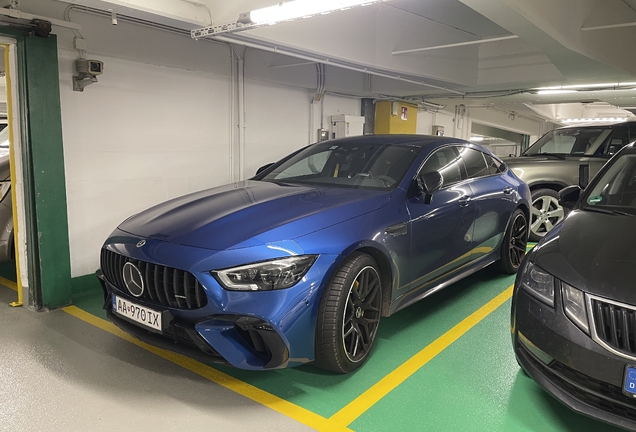 Mercedes-AMG GT 63 S X290 2022
