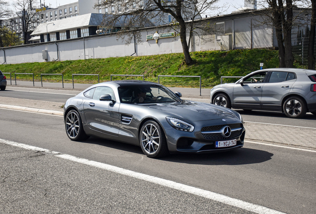 Mercedes-AMG GT C190