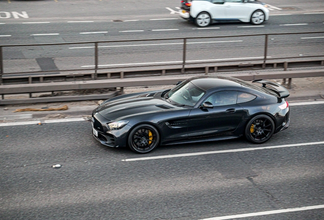 Mercedes-AMG GT R C190