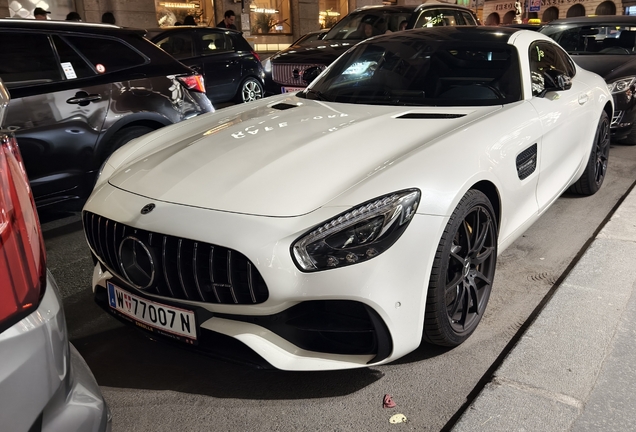 Mercedes-AMG GT S C190 2017