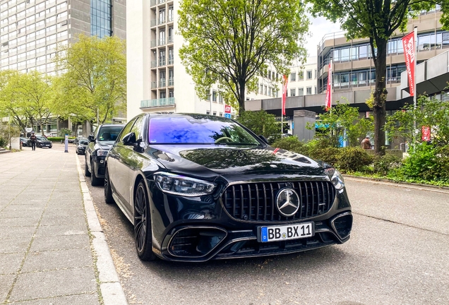 Mercedes-AMG S 63 E-Performance W223