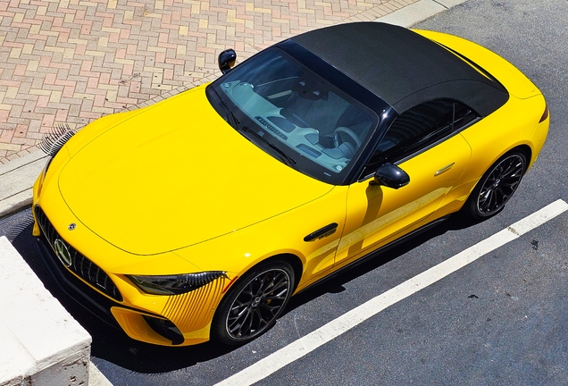Mercedes-AMG SL 55 R232