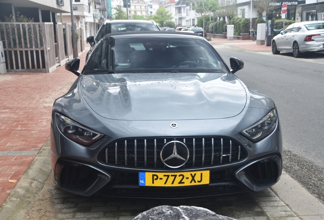 Mercedes-AMG SL 63 R232