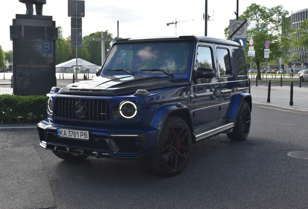 Mercedes-AMG TopCar Inferno G 63 W463 2018