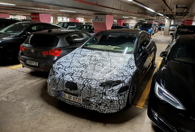 Mercedes-Benz EQS 2026