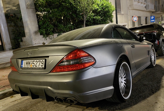 Mercedes-Benz SL 55 AMG R230