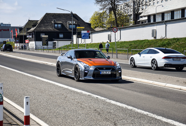 Nissan GT-R 2017