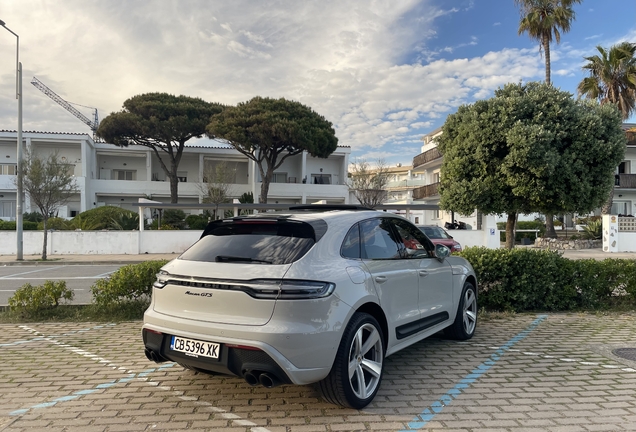 Porsche 95B Macan GTS MkIII
