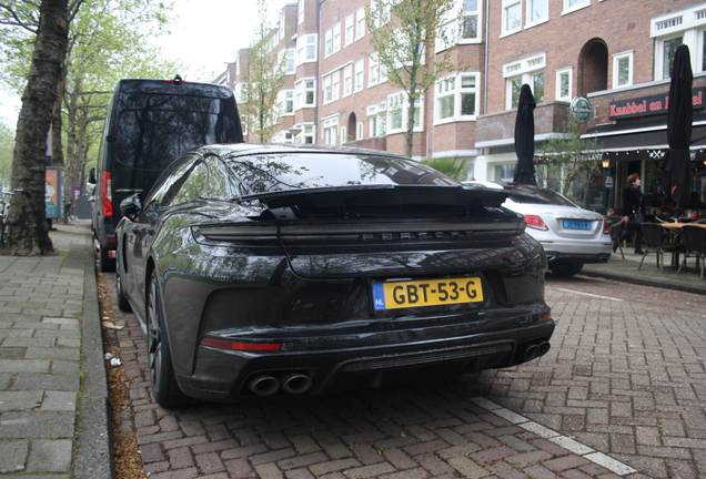 Porsche 972 Panamera Turbo E-Hybrid