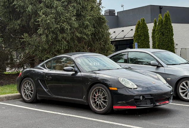 Porsche 987 Cayman S