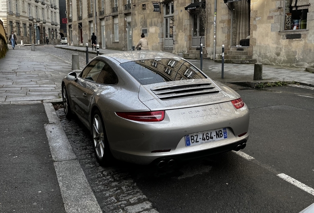 Porsche 991 Carrera S MkI