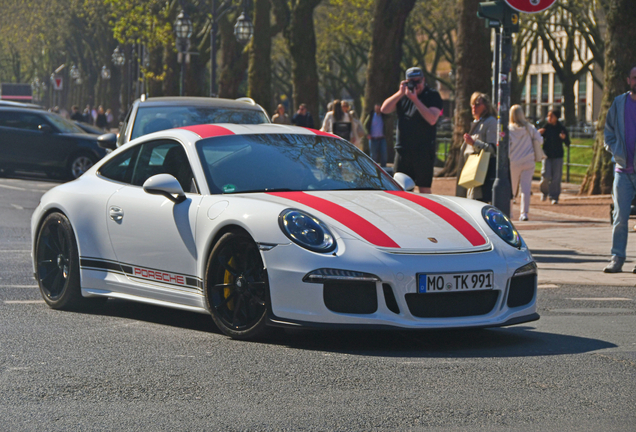 Porsche 991 R