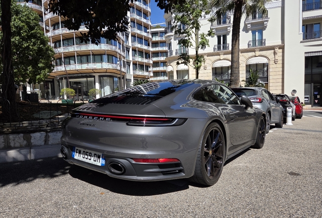 Porsche 992 Carrera S