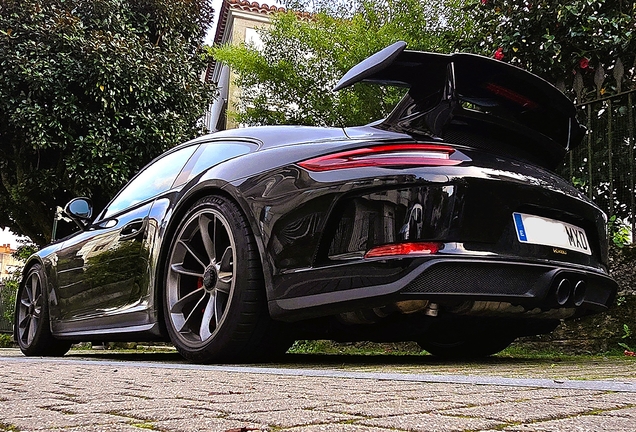 Porsche 991 GT3 MkII