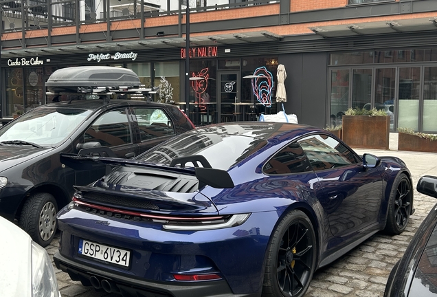 Porsche 992 GT3