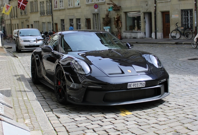 Porsche 992 GT3