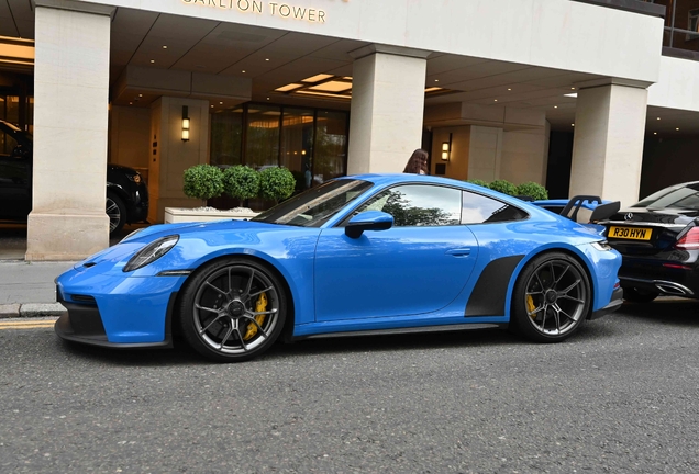 Porsche 992 GT3
