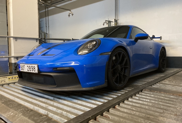 Porsche 992 GT3
