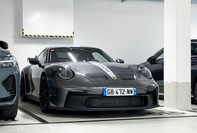 Porsche 992 GT3