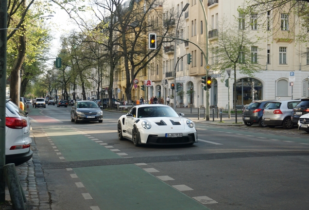 Porsche 992 GT3 RS