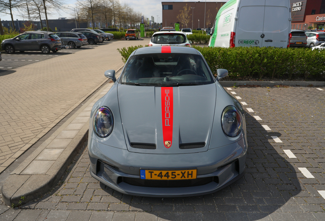 Porsche 992 GT3 Touring