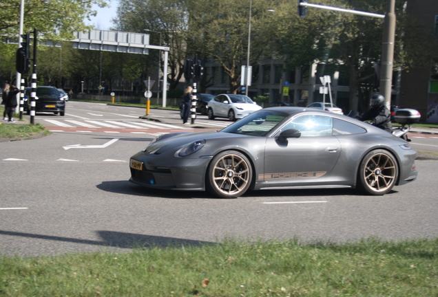Porsche 992 GT3 Touring