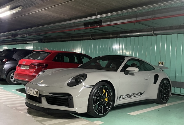 Porsche 992 Turbo S