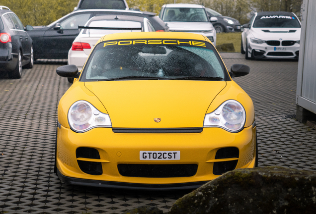 Porsche 996 GT2 CS
