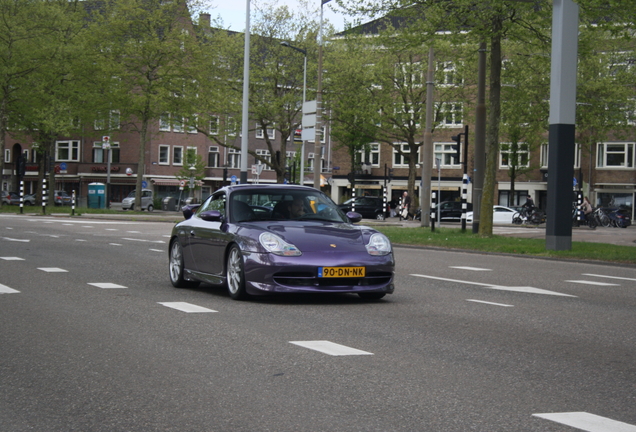 Porsche 996 GT3 MKI