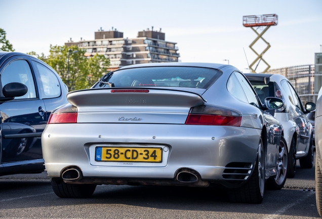 Porsche 996 Turbo
