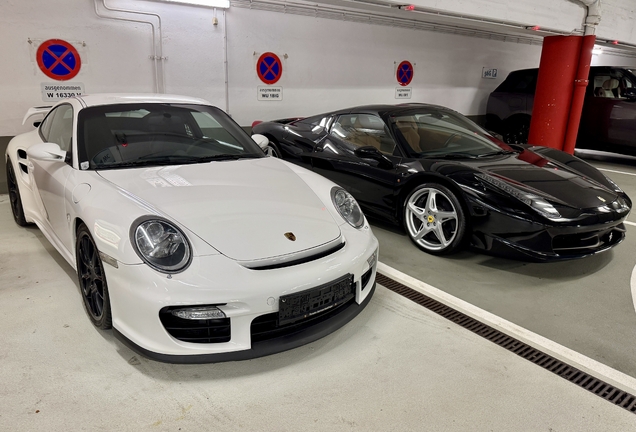 Porsche 997 GT2
