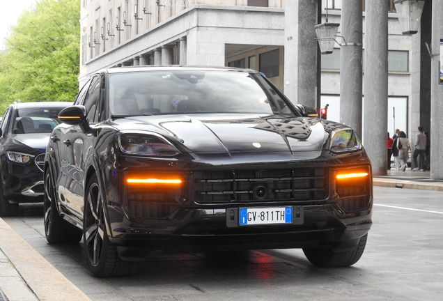 Porsche Cayenne Coupé GTS MkII