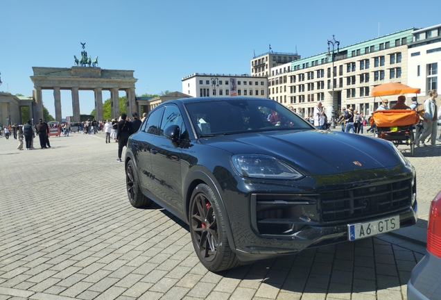 Porsche Cayenne Coupé GTS MkII